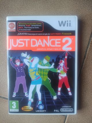 Just Dance 2 - Wii