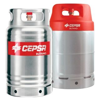 Envase vacio