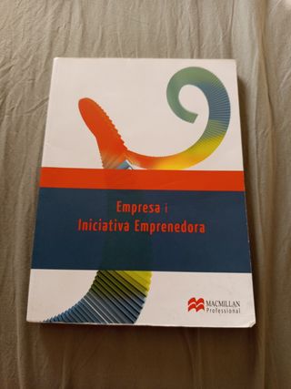 EIE Empresa i Iniciativa Emprenedora 13