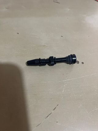 Válvula tubeless aluminio 40mm