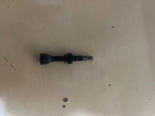 Válvula tubeless aluminio 40mm
