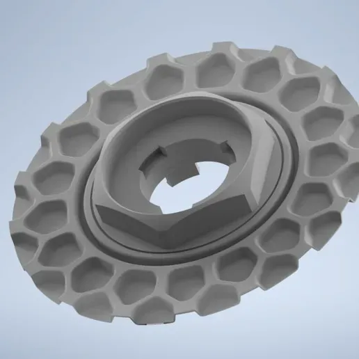 Tapa central tornillos BMW E30 - Llantas