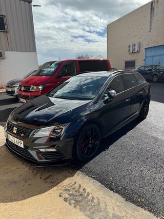 SEAT Leon Cupra St 2018