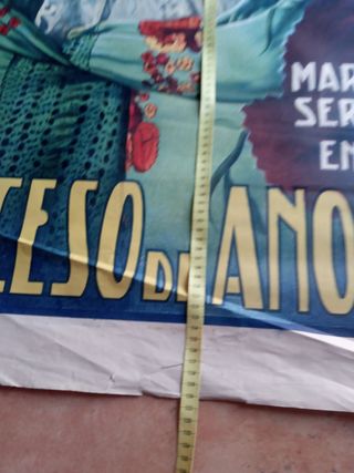 Cartel cine : El Suceso de Anoche