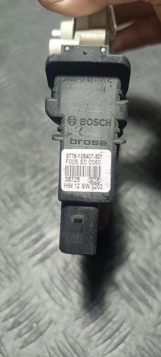 Motor elevalunas Seat Toledo (1999-2000)