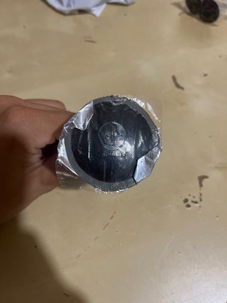 Seta pinchazos tubeless
