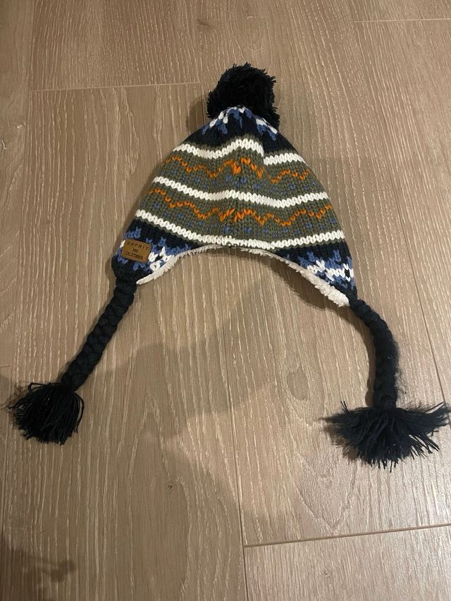 Gorro Esprit multicolor invierno