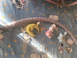 Silla mecedora bebé reborn