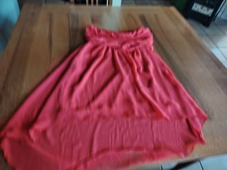 Abito rosa - Vestito corto