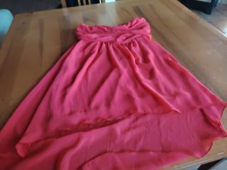 Abito rosa - Vestito corto