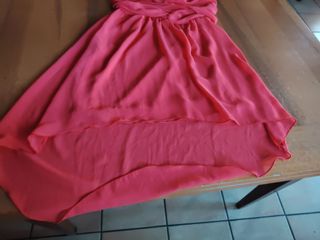 Abito rosa - Vestito corto