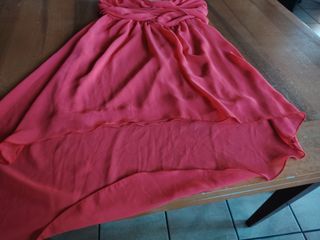 Abito rosa - Vestito corto