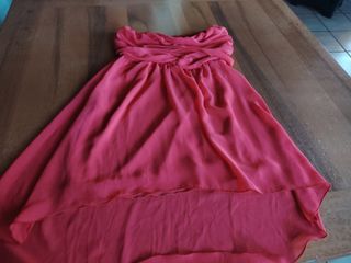 Abito rosa - Vestito corto