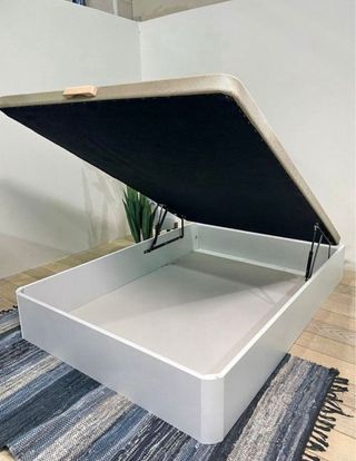 Canapé abatible madera