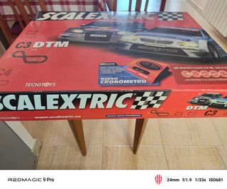 Scalextric C3 DTM