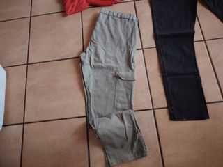 Shorts estivi - verde oliva - nuovi