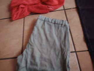 Shorts estivi - verde oliva - nuovi