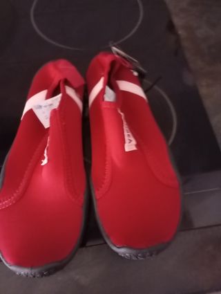Cangrejeras rojas 40/41