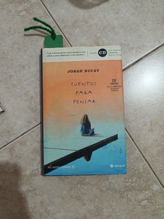 Cuentos para pensar. (Spanish Edition)