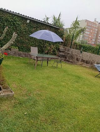 Alquiler de piscina en chalet privado en Vigo.