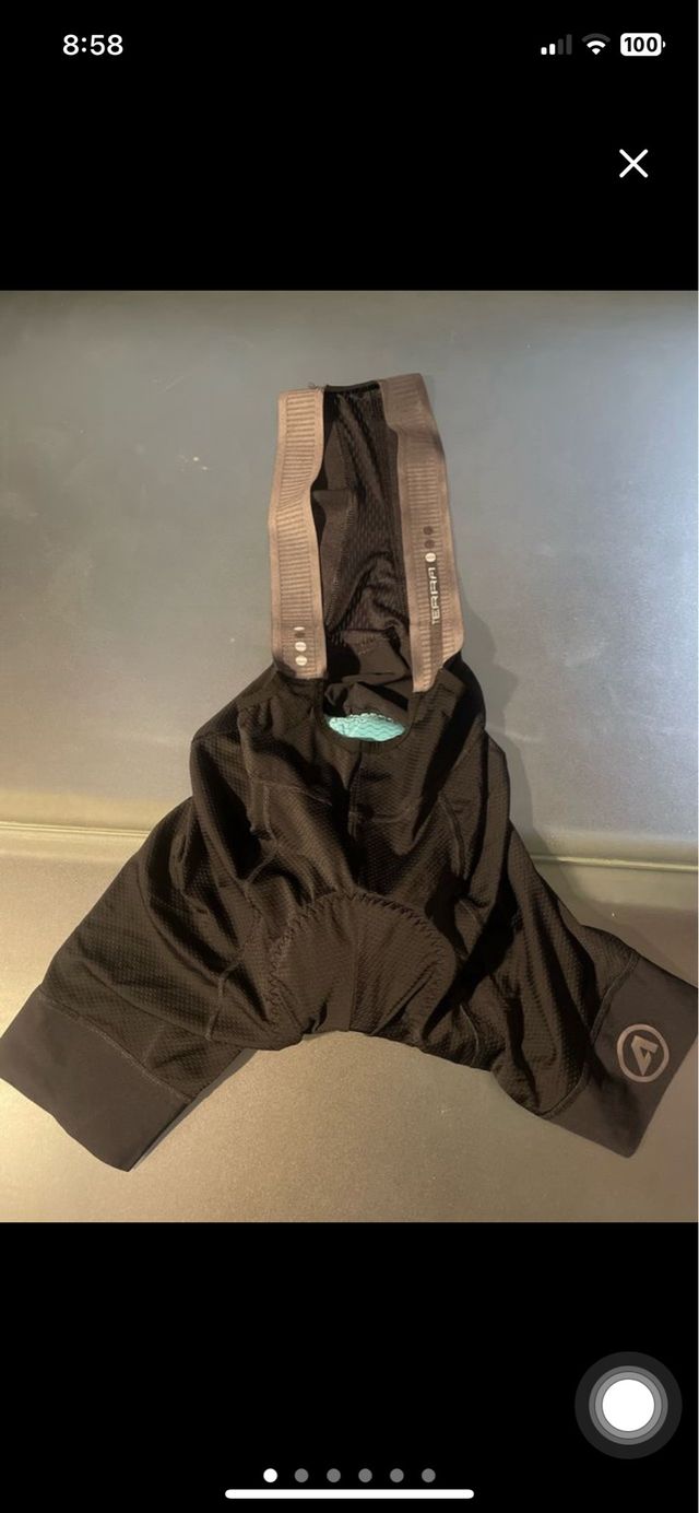 Culote ciclismo Atika Terra