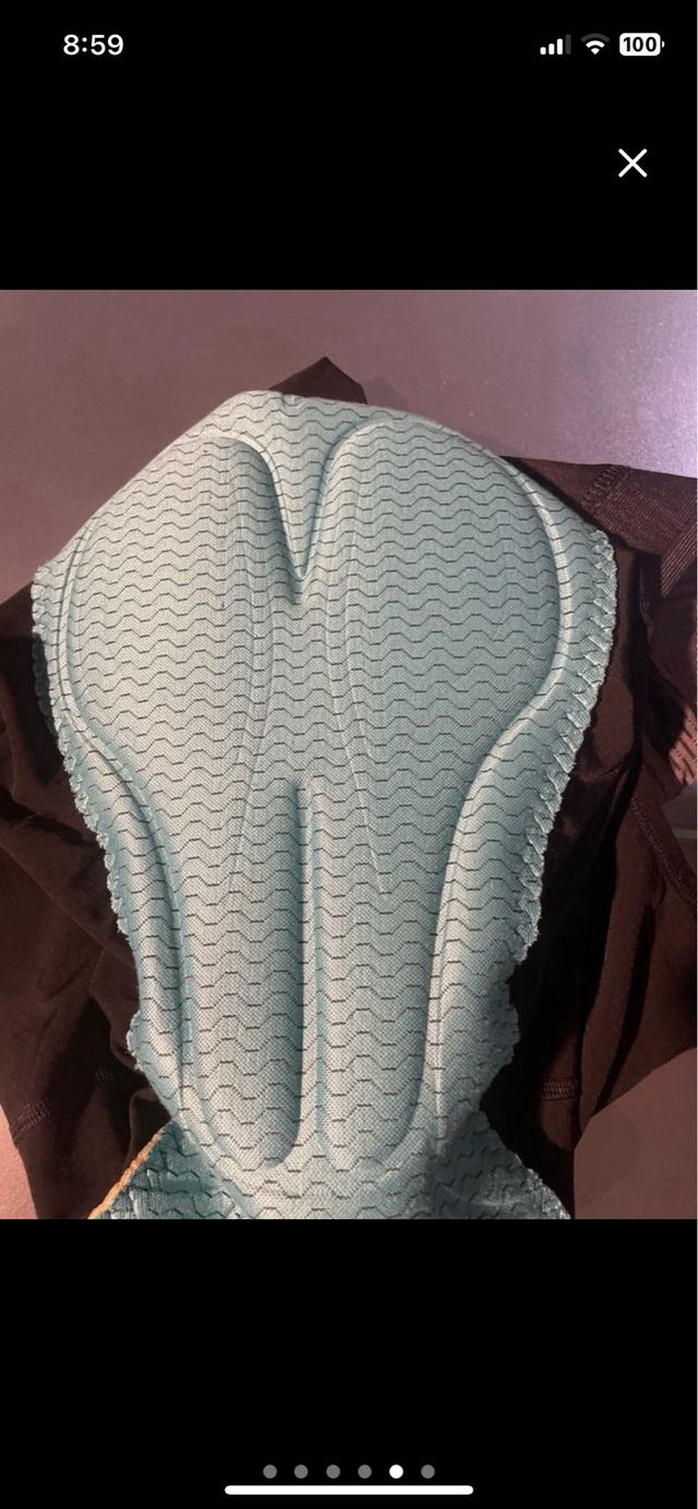 Culote ciclismo Atika Terra