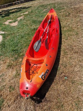 Kayak Perception