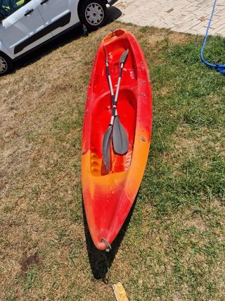 Kayak Perception