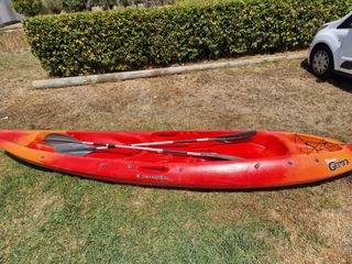 Kayak Perception