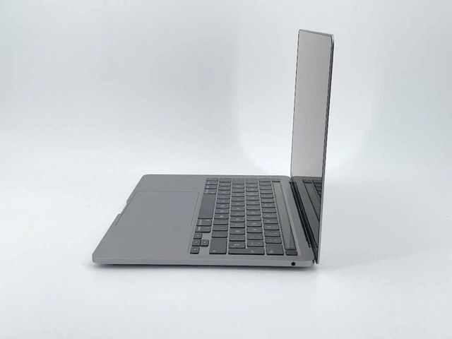 MacBook Pro 13" Gris Plata