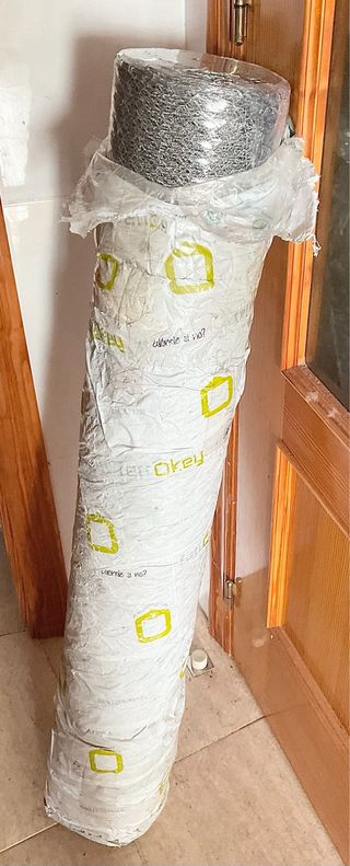 Malla cercado triple torsion 19x0,8mm 1x50m acero galvanizado 