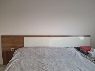 Urge vender cabecero cama madera blanco x cambios