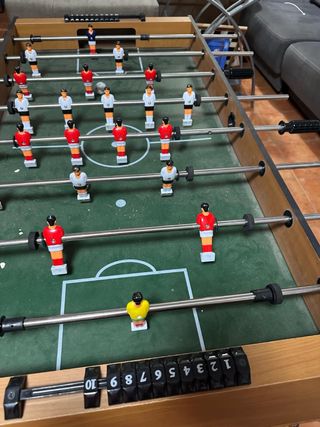 Futbolín clásico