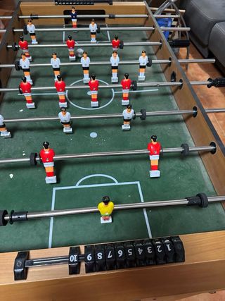 Futbolín clásico