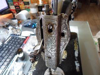 Máquina de Coser Singer Antigua