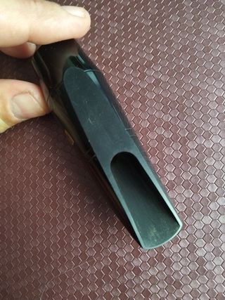 Boquilla Vandoren A35 Saxo Alto como nueva 