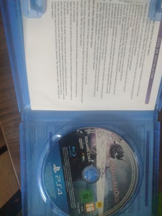 PS4 (PlayStation 4) Final Fantasy XIV