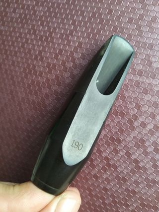 Boquilla Saxo Alto Vandoren S90 190 