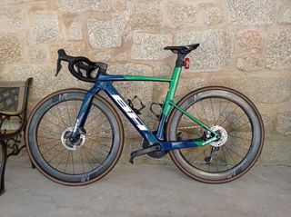 BH Aerolight 2024. Bicicleta Carretera