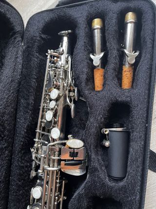 Saxo Soprano Slade - Instrumento Musical