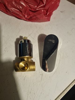 Miscelatore Rubinetto Cromato