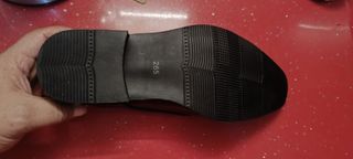 Zapatos negros vestir talla 43