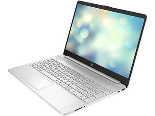 Portátil HP 15s-fq5122ns - Blanco Plata