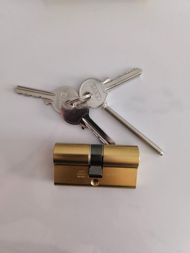 Bombín cerradura ABUS