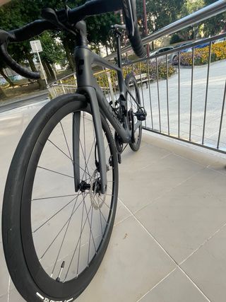 Bicicleta Cube Agree C62
