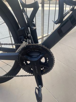 Bicicleta Cube Agree C62