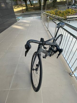 Bicicleta Cube Agree C62
