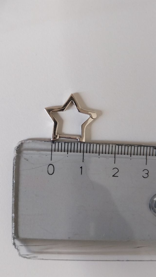 Orecchini bimba stelle e coccinelle