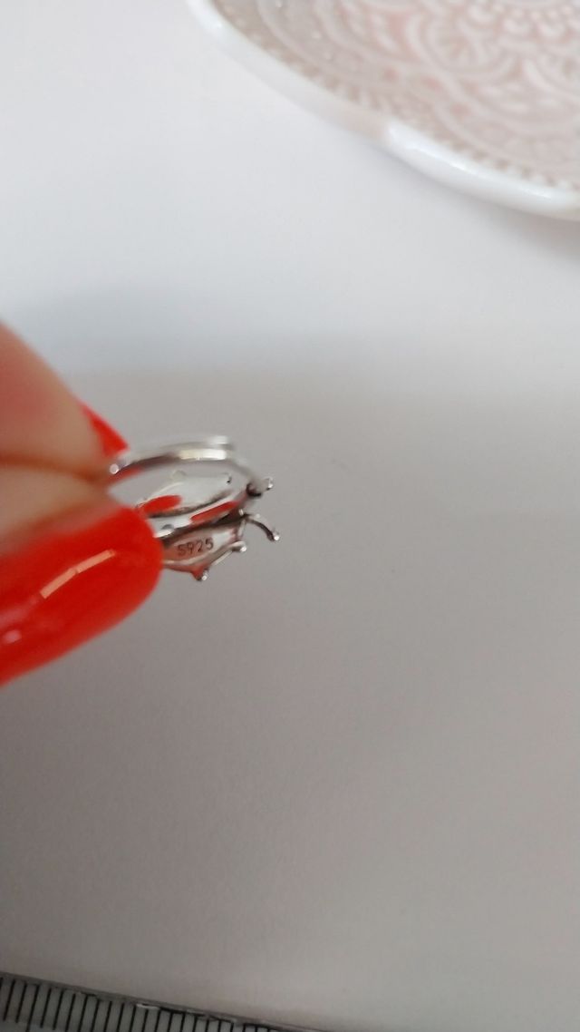 Orecchini bimba stelle e coccinelle