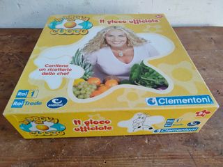 Gioco La Prova del Cuoco